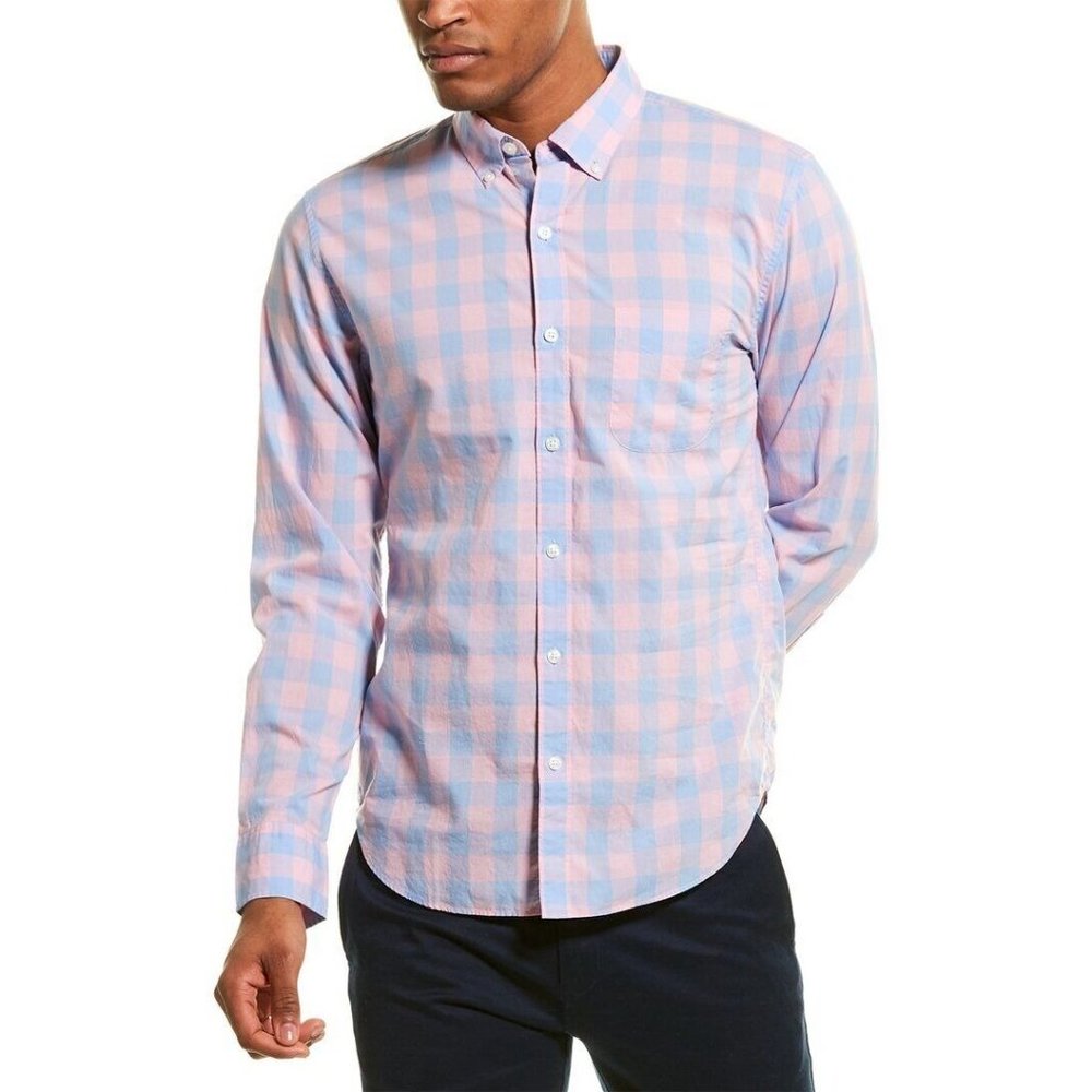 Bonobos Slim Fit Men's Button Down Shirt - Picture 1 of 8